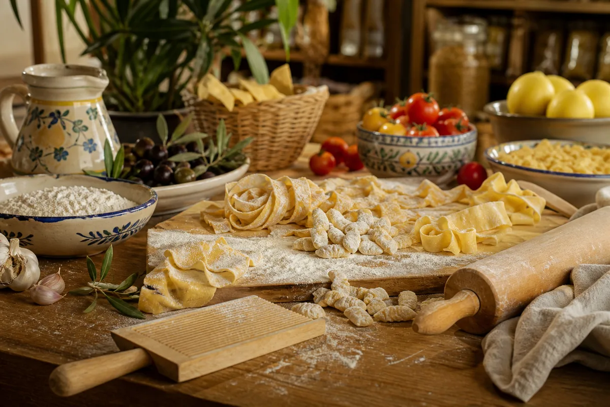 Pâtes